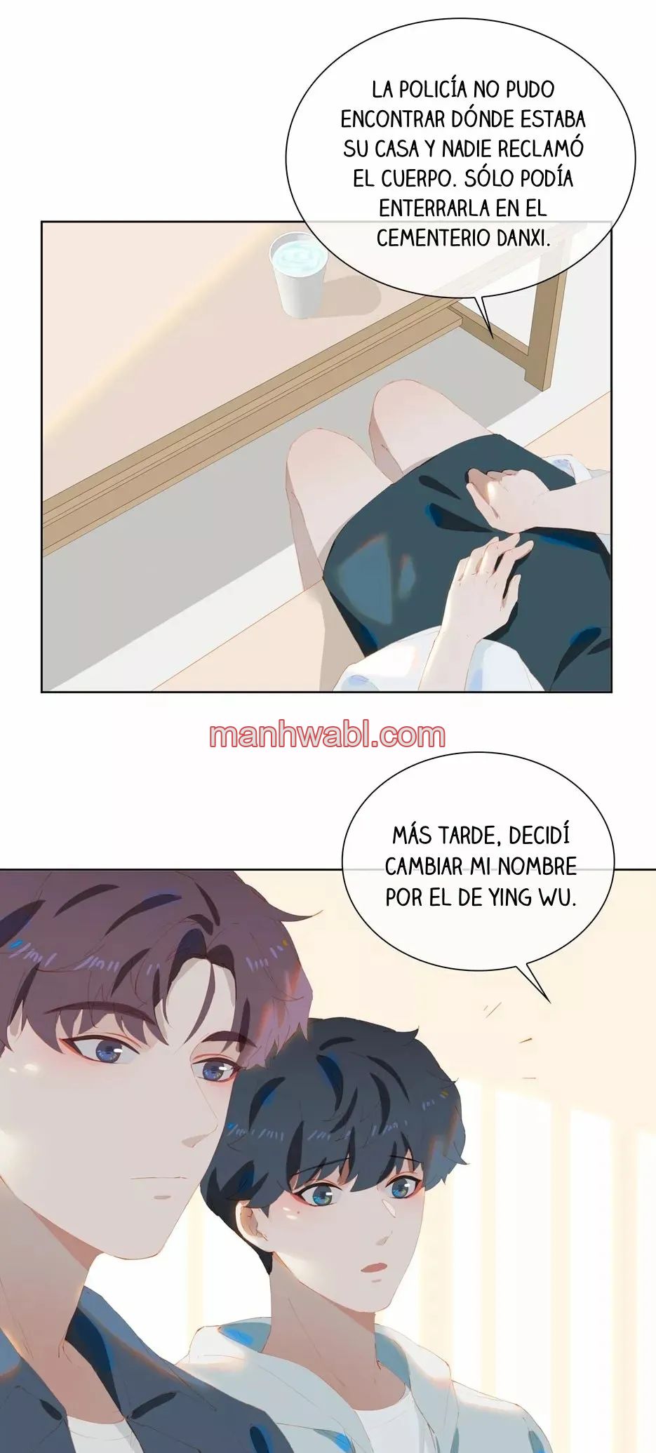 Días de Juventud - Capítulo 120_3 manhwa