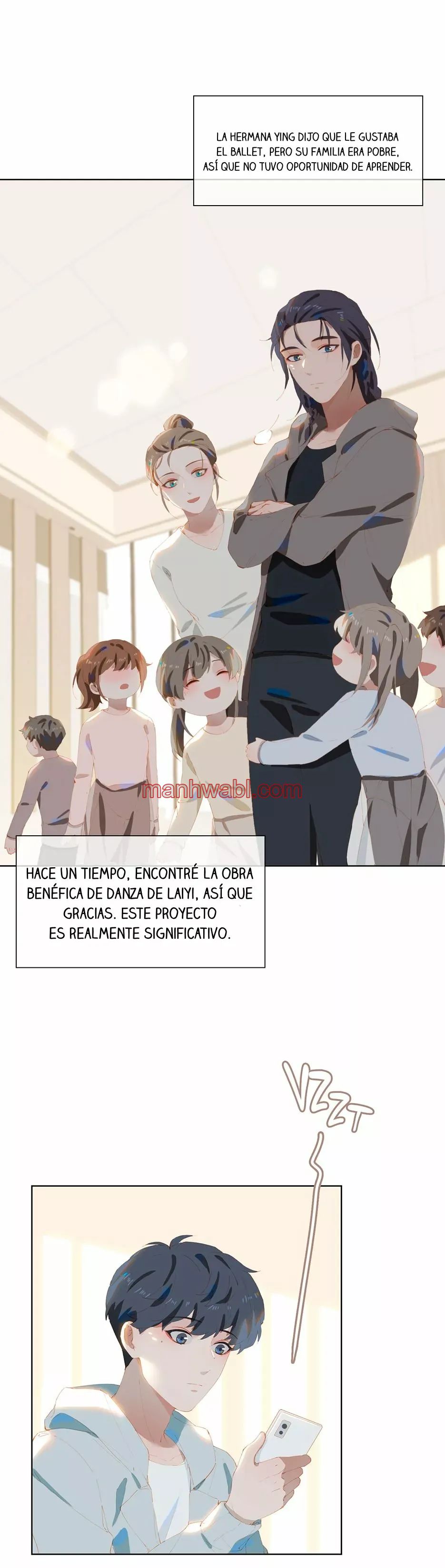 Días de Juventud - Capítulo 120_3 manhwa