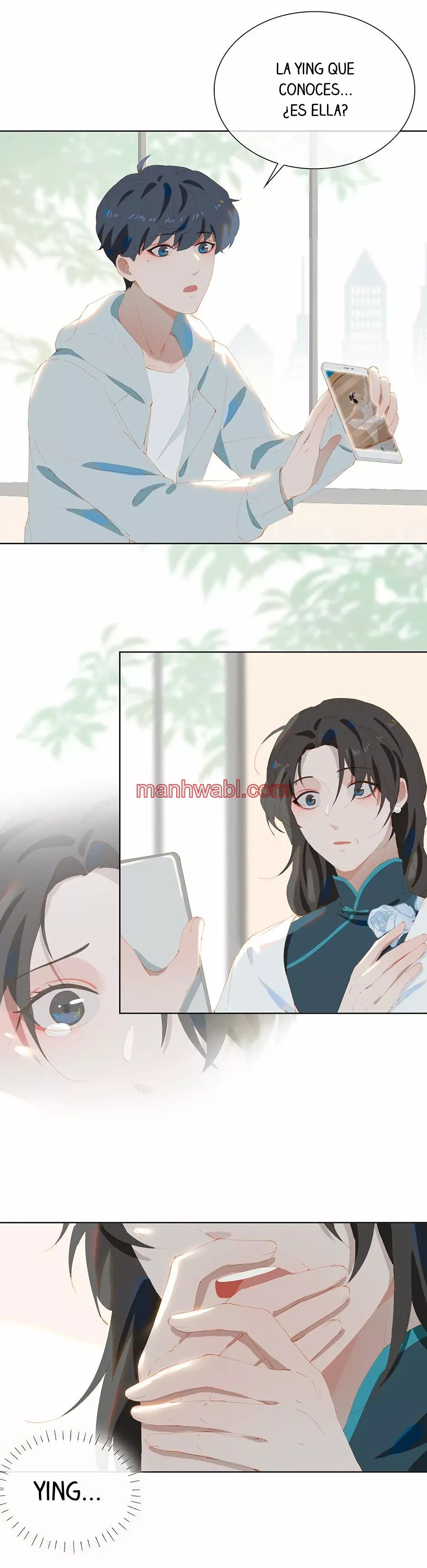 Días de Juventud - Capítulo 120_3 manhwa