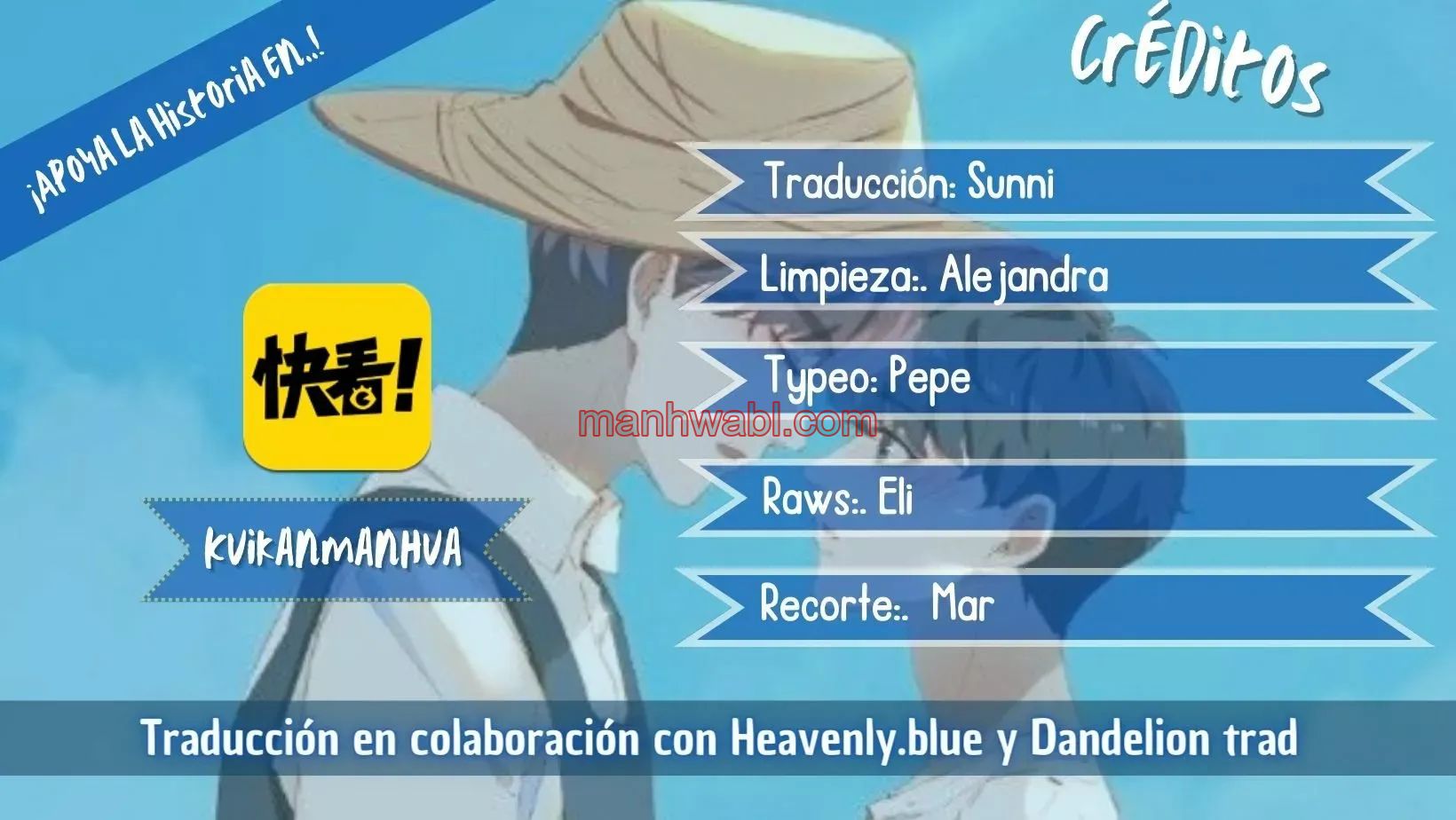 Días de Juventud - Capítulo 121 manhwa