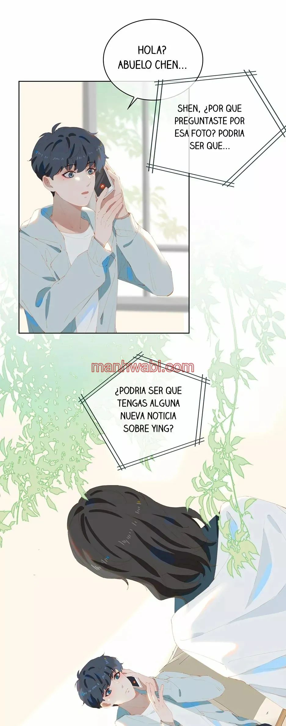 Días de Juventud - Capítulo 121 manhwa