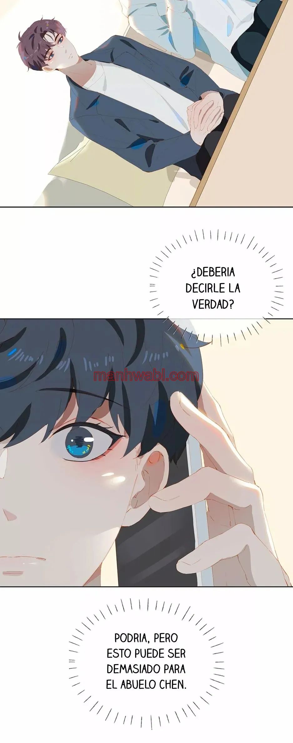 Días de Juventud - Capítulo 121 manhwa