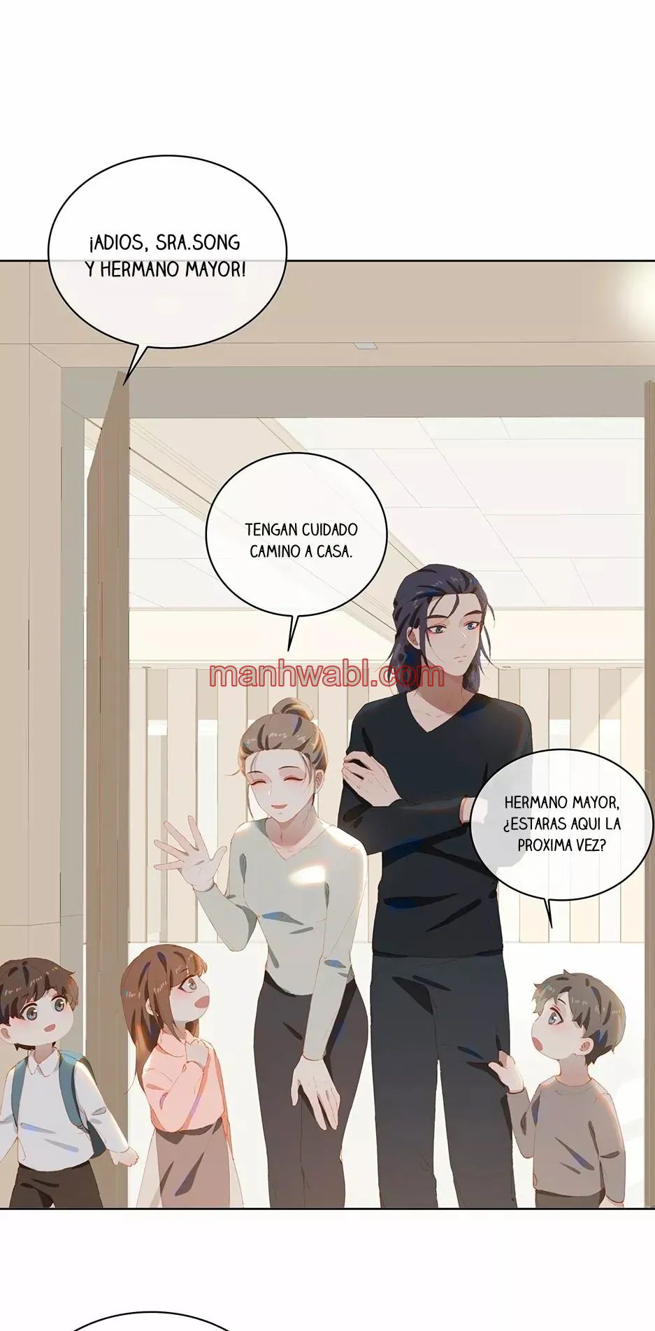 Días de Juventud - Capítulo 121 manhwa