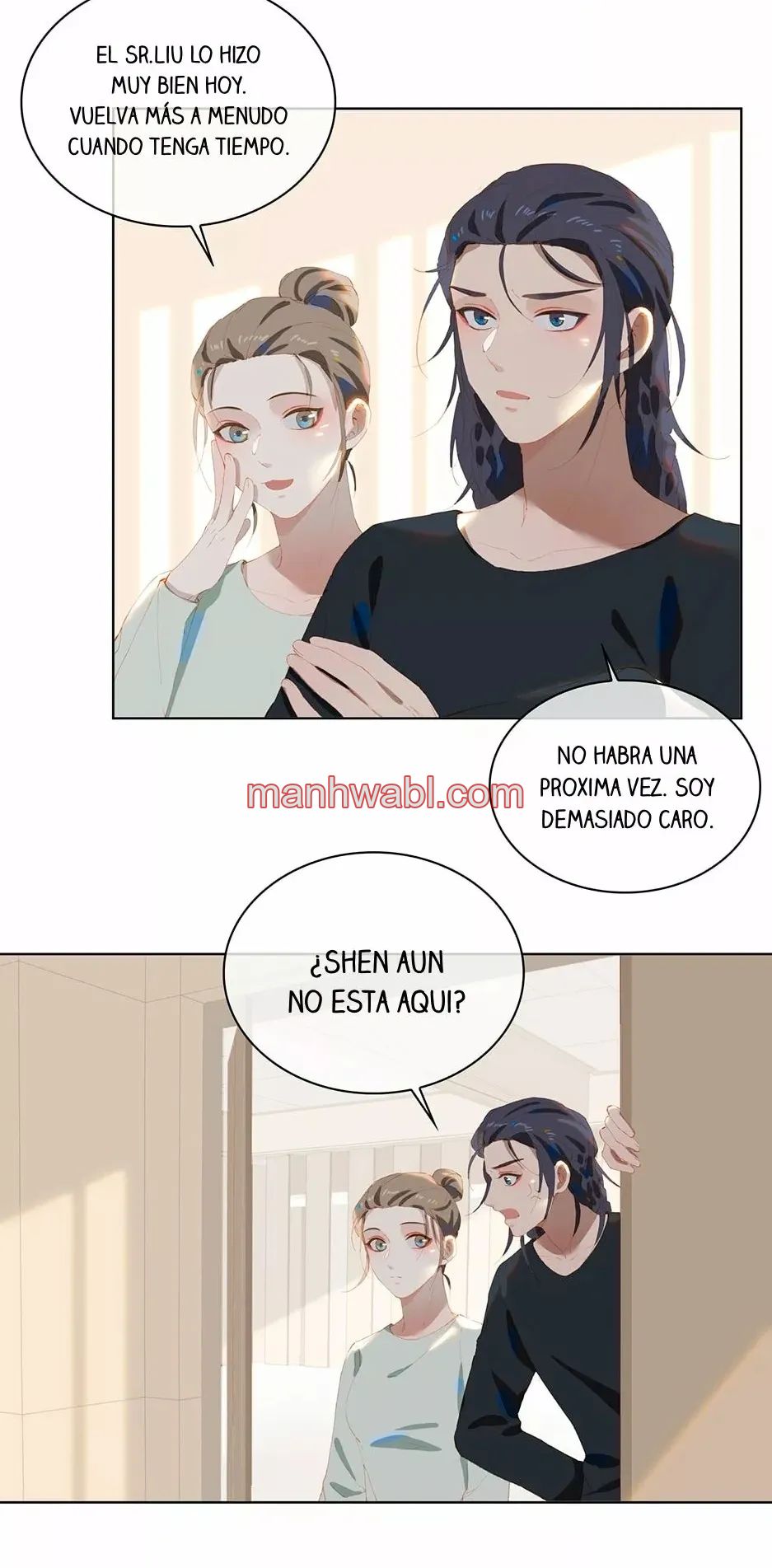 Días de Juventud - Capítulo 121 manhwa