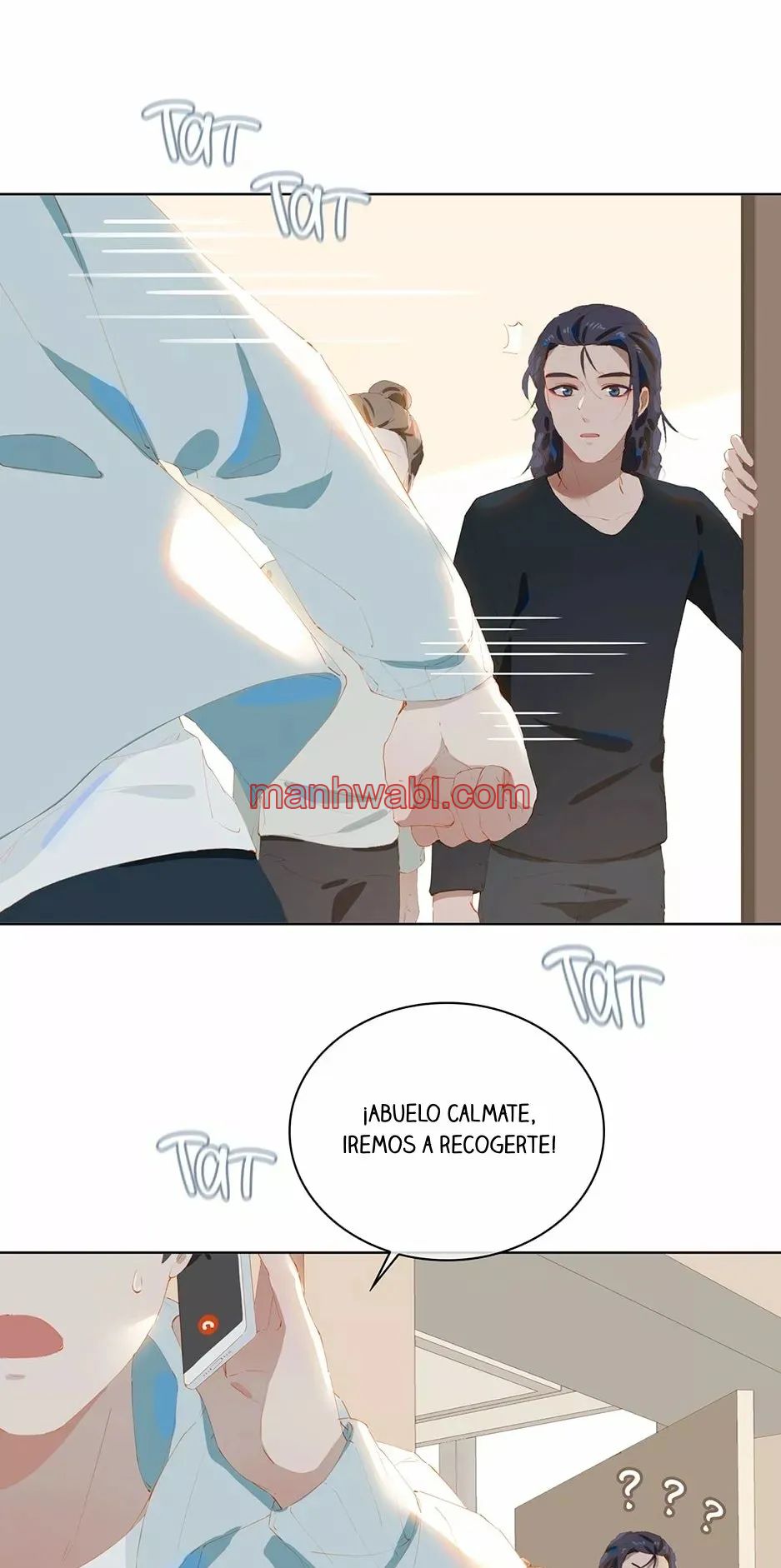 Días de Juventud - Capítulo 121 manhwa