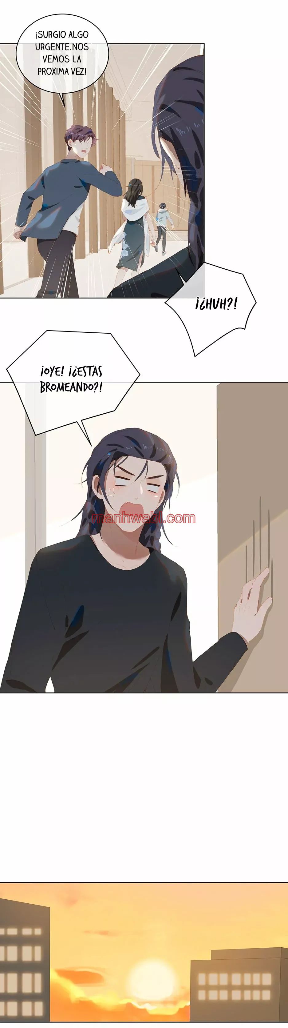 Días de Juventud - Capítulo 121_2 manhwa