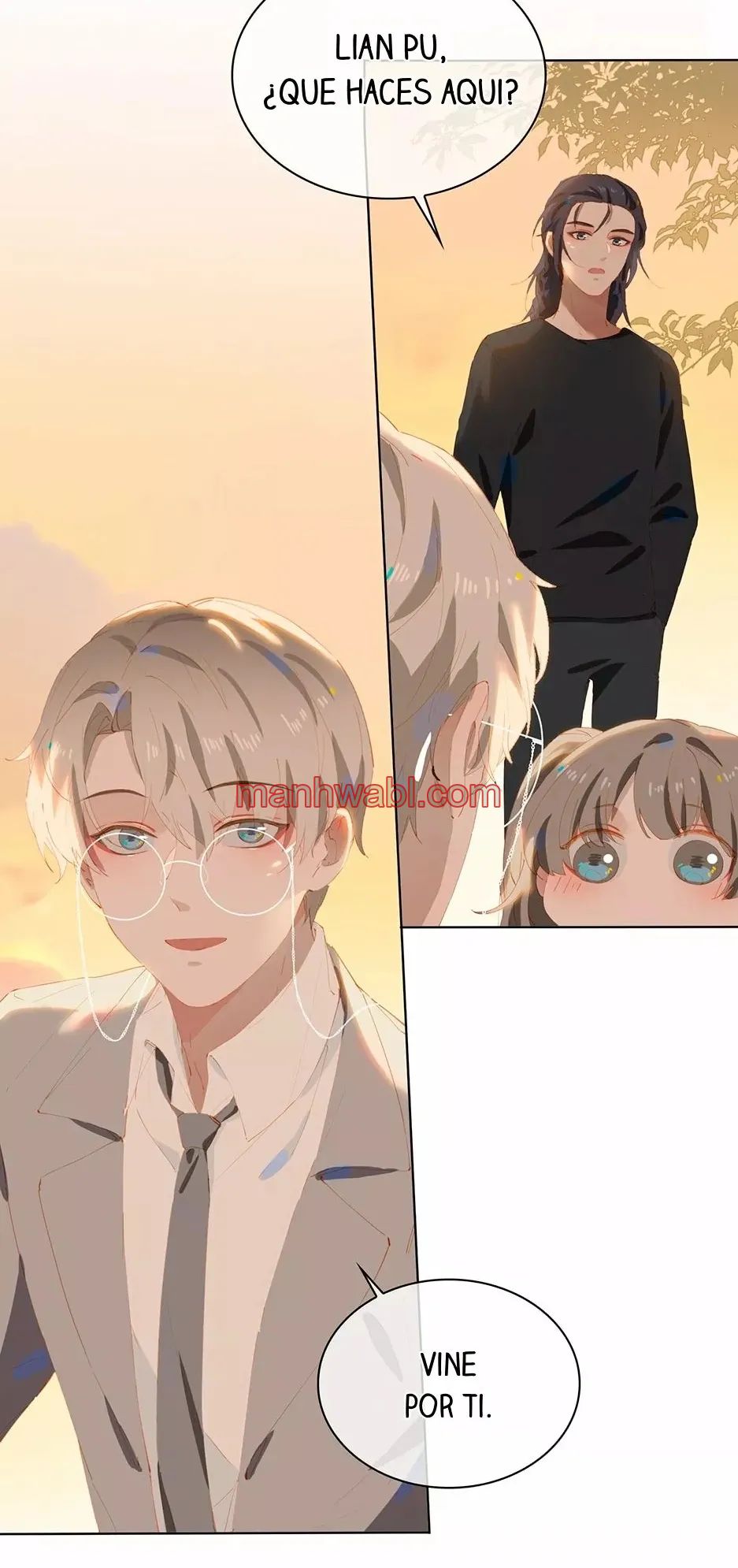 Días de Juventud - Capítulo 121_2 manhwa