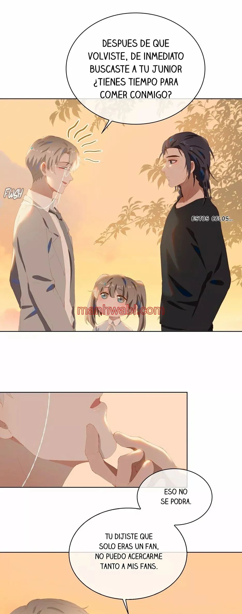 Días de Juventud - Capítulo 121_2 manhwa