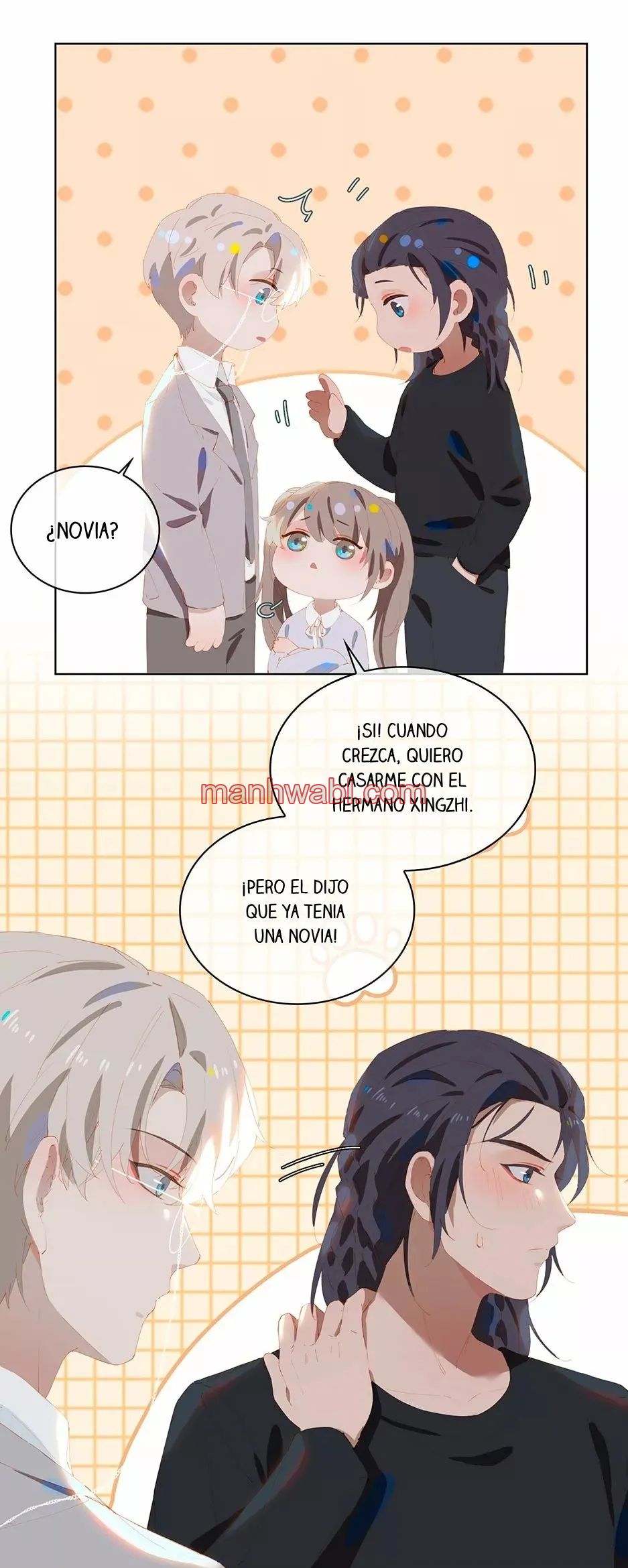 Días de Juventud - Capítulo 121_2 manhwa