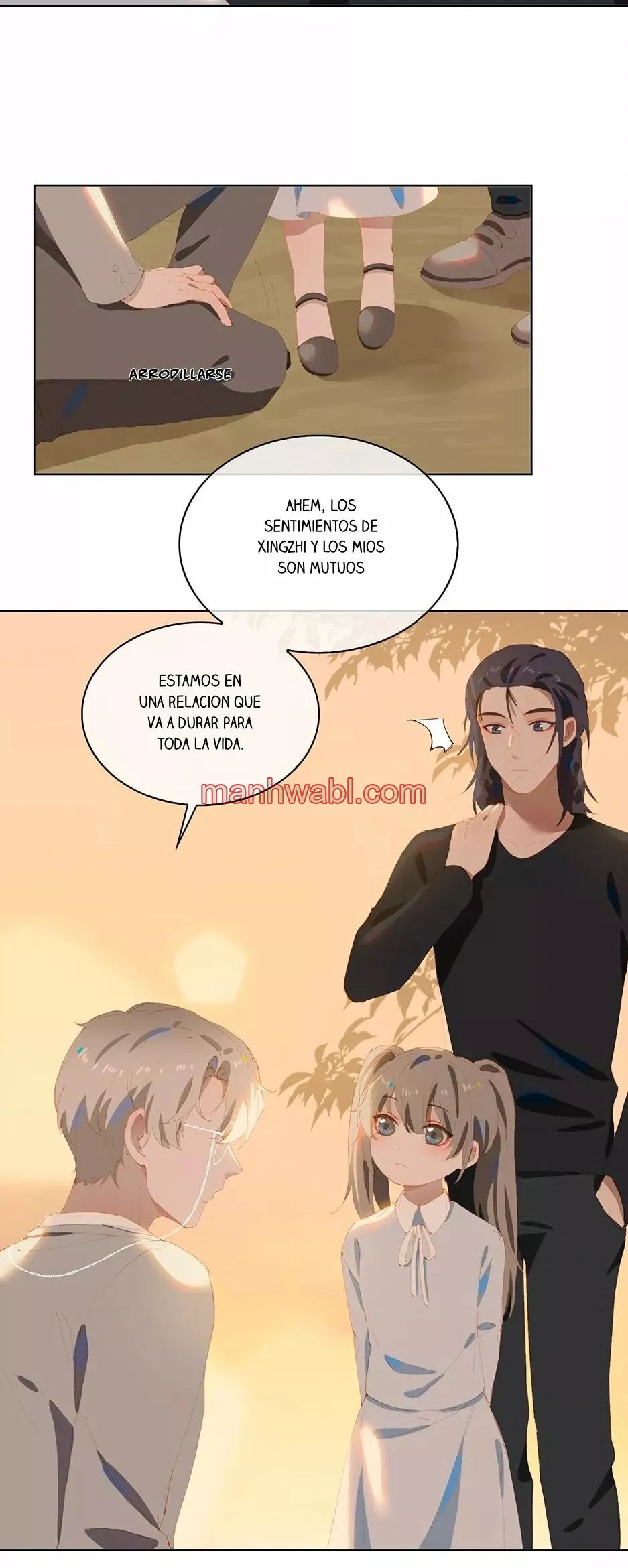Días de Juventud - Capítulo 121_2 manhwa