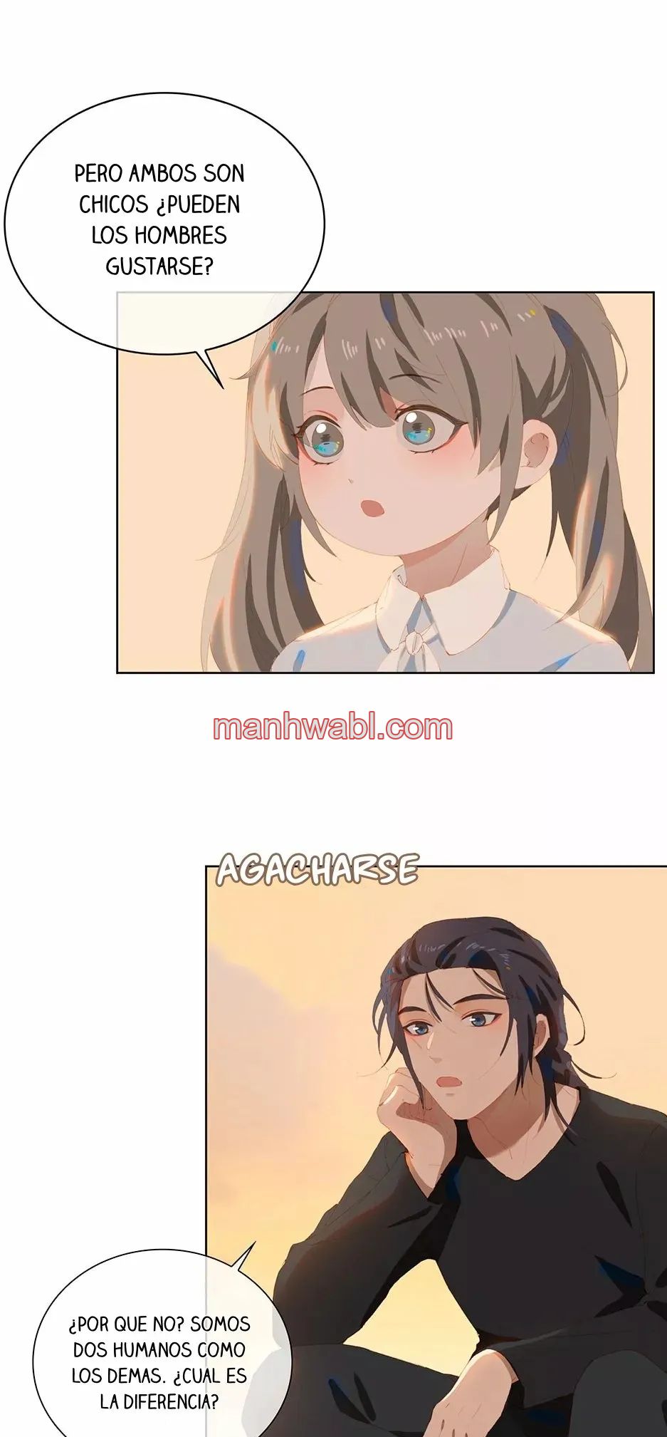 Días de Juventud - Capítulo 121_3 manhwa