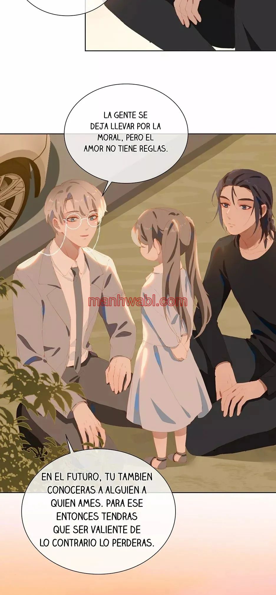 Días de Juventud - Capítulo 121_3 manhwa