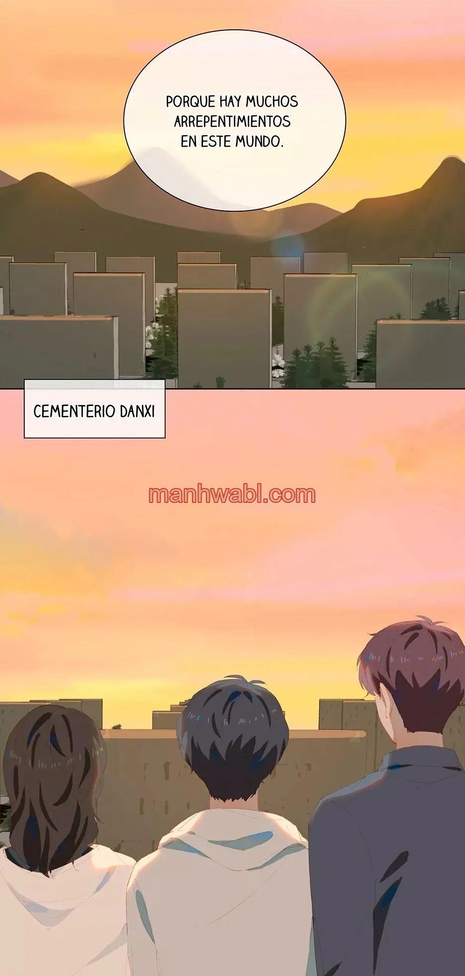 Días de Juventud - Capítulo 121_3 manhwa