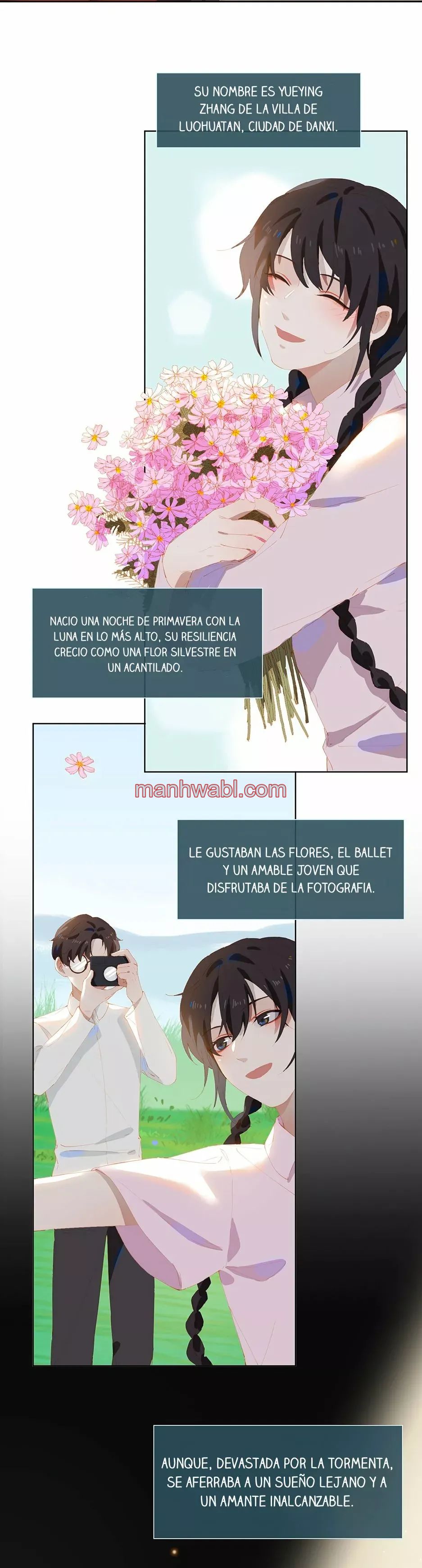 Días de Juventud - Capítulo 121_3 manhwa