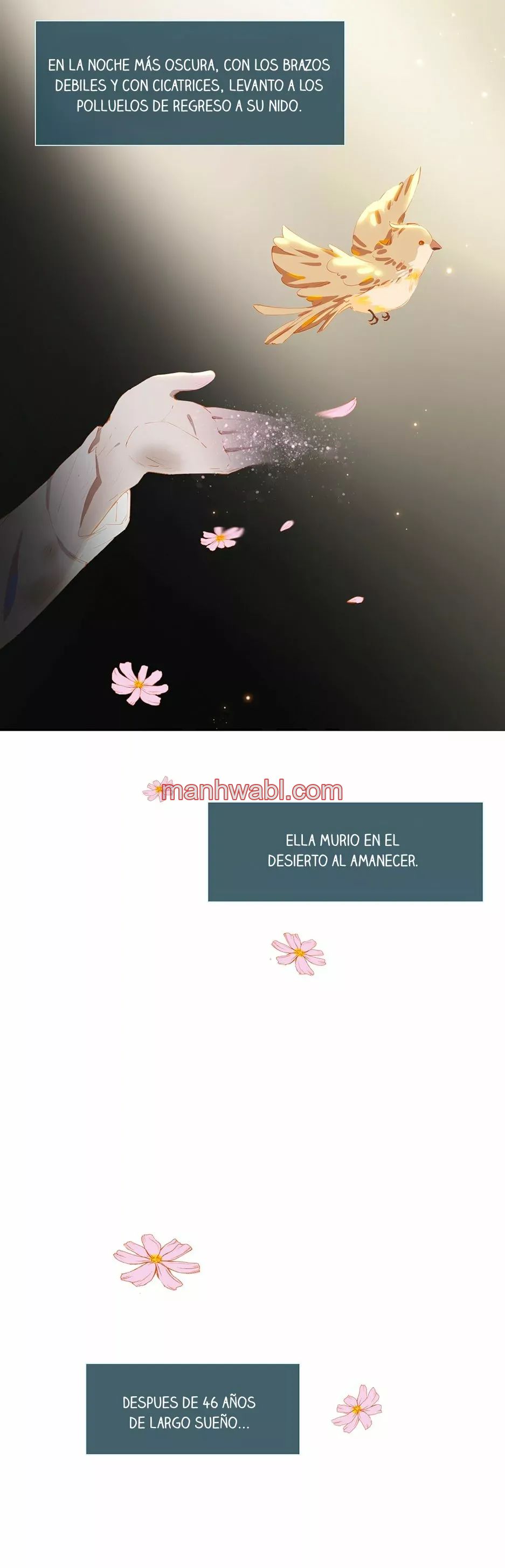 Días de Juventud - Capítulo 121_3 manhwa