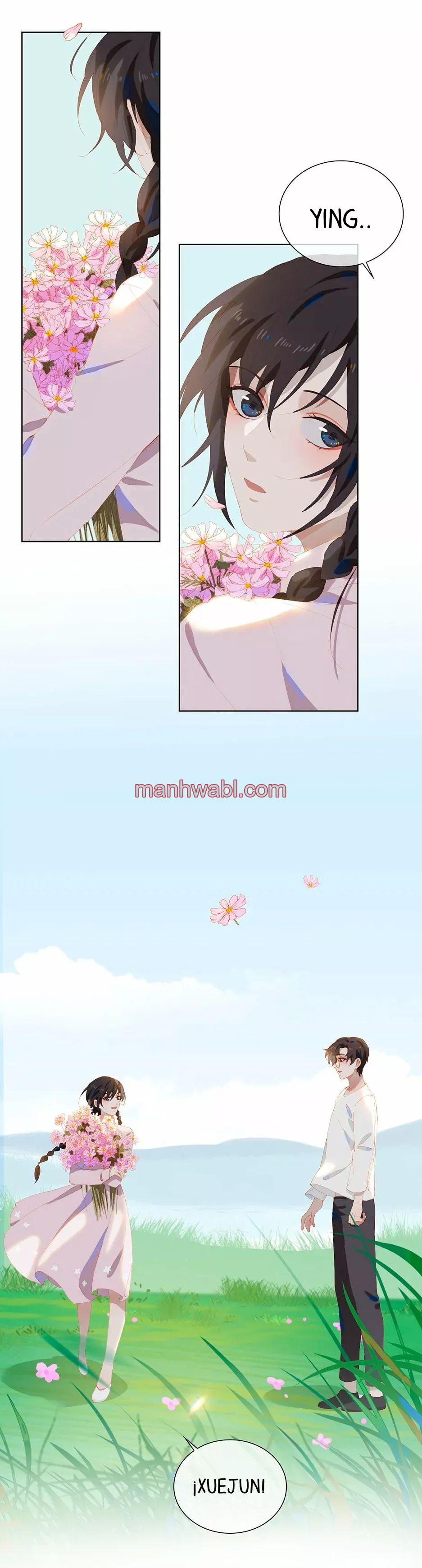 Días de Juventud - Capítulo 121_3 manhwa