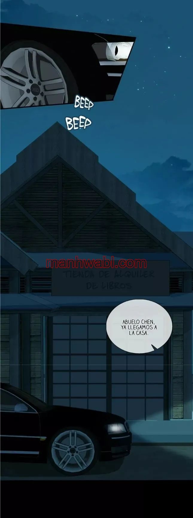 Días de Juventud - Capítulo 122 manhwa