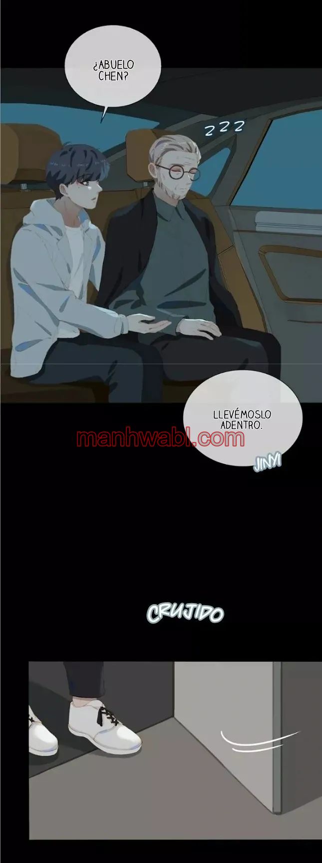 Días de Juventud - Capítulo 122 manhwa