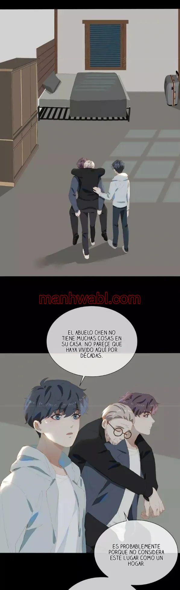 Días de Juventud - Capítulo 122 manhwa