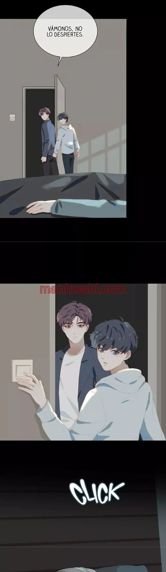 Días de Juventud - Capítulo 122_2 manhwa