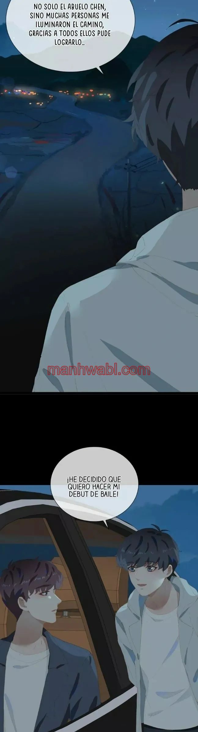 Días de Juventud - Capítulo 122_2 manhwa