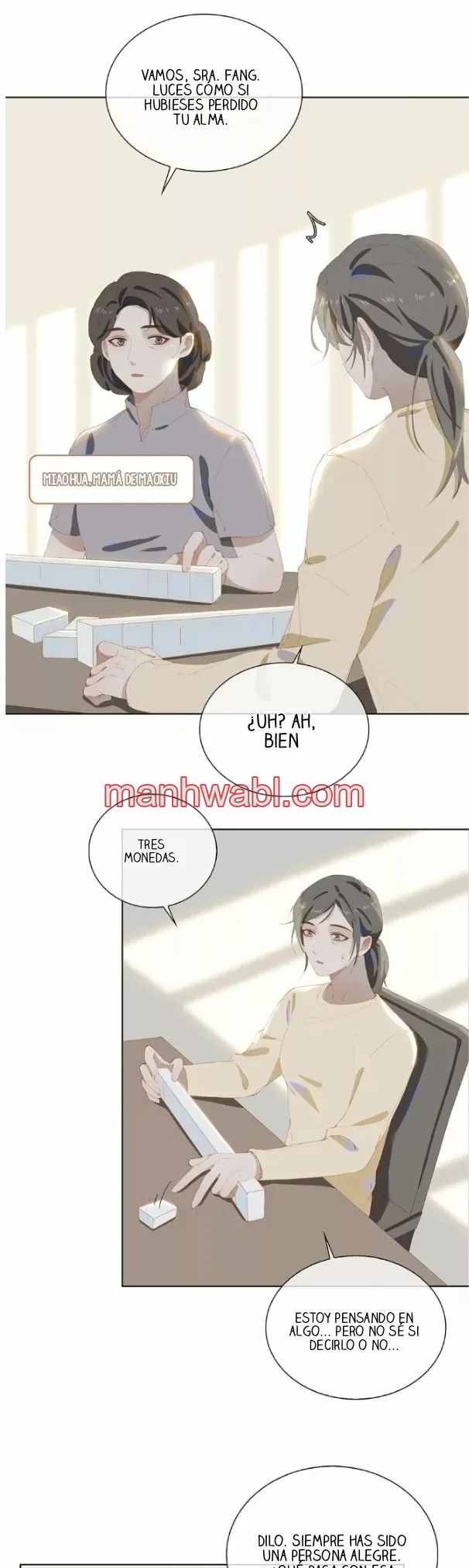 Días de Juventud - Capítulo 122_3 manhwa