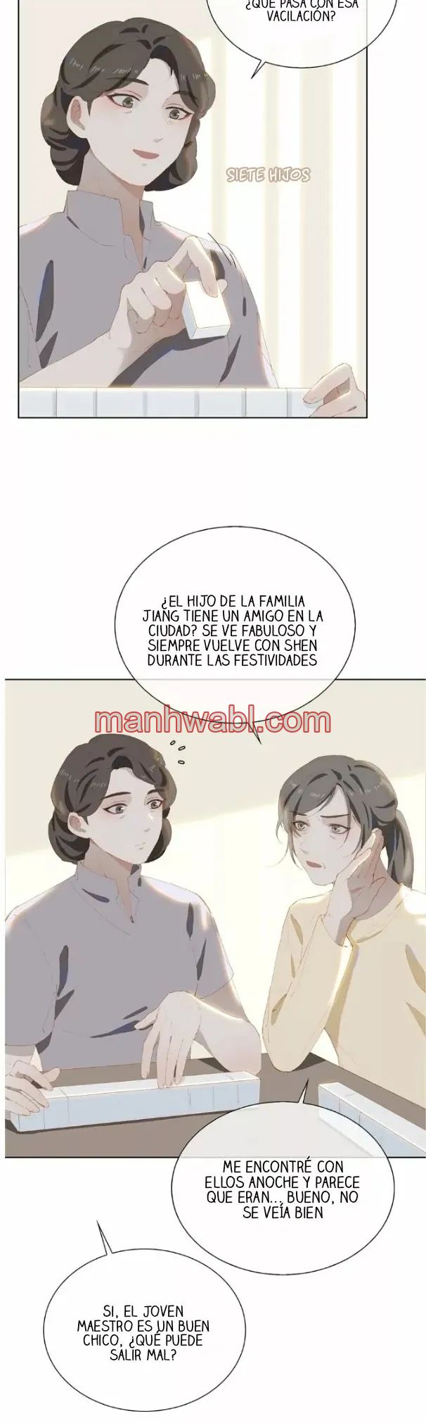 Días de Juventud - Capítulo 122_3 manhwa