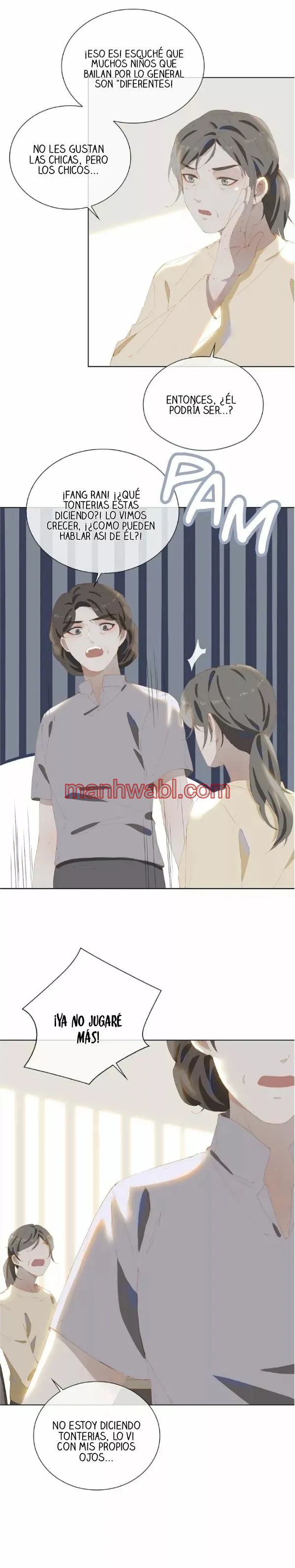 Días de Juventud - Capítulo 122_3 manhwa