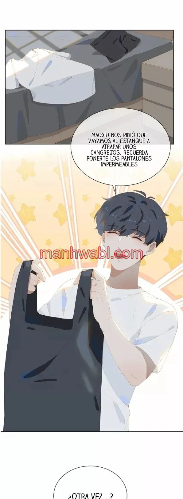 Días de Juventud - Capítulo 122_3 manhwa