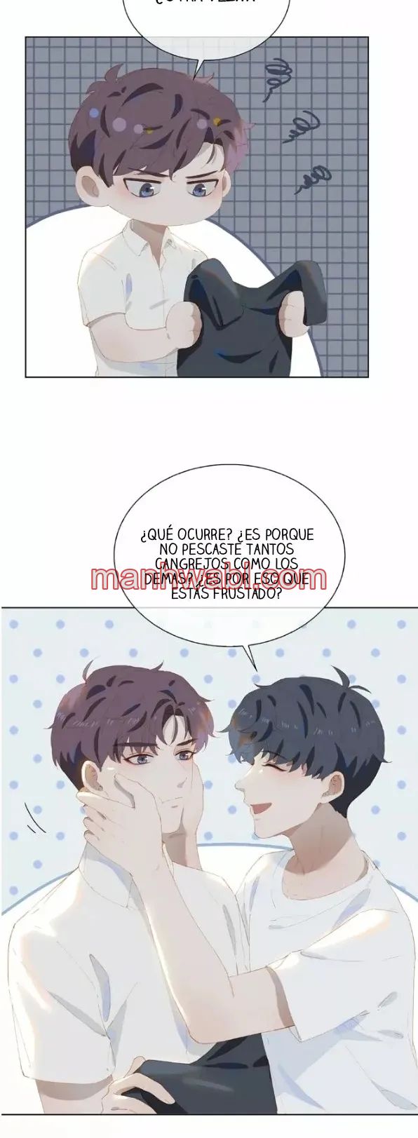 Días de Juventud - Capítulo 122_3 manhwa