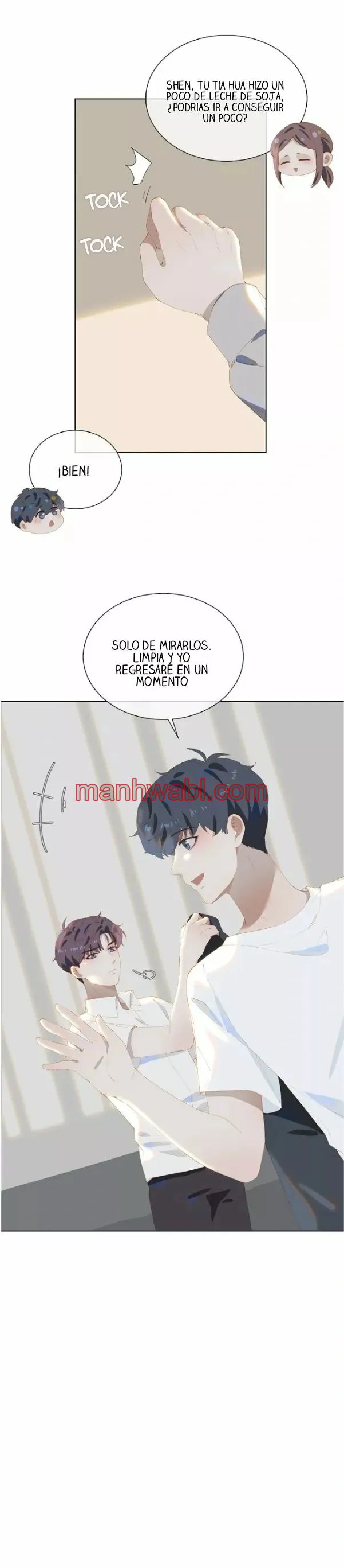 Días de Juventud - Capítulo 122_3 manhwa