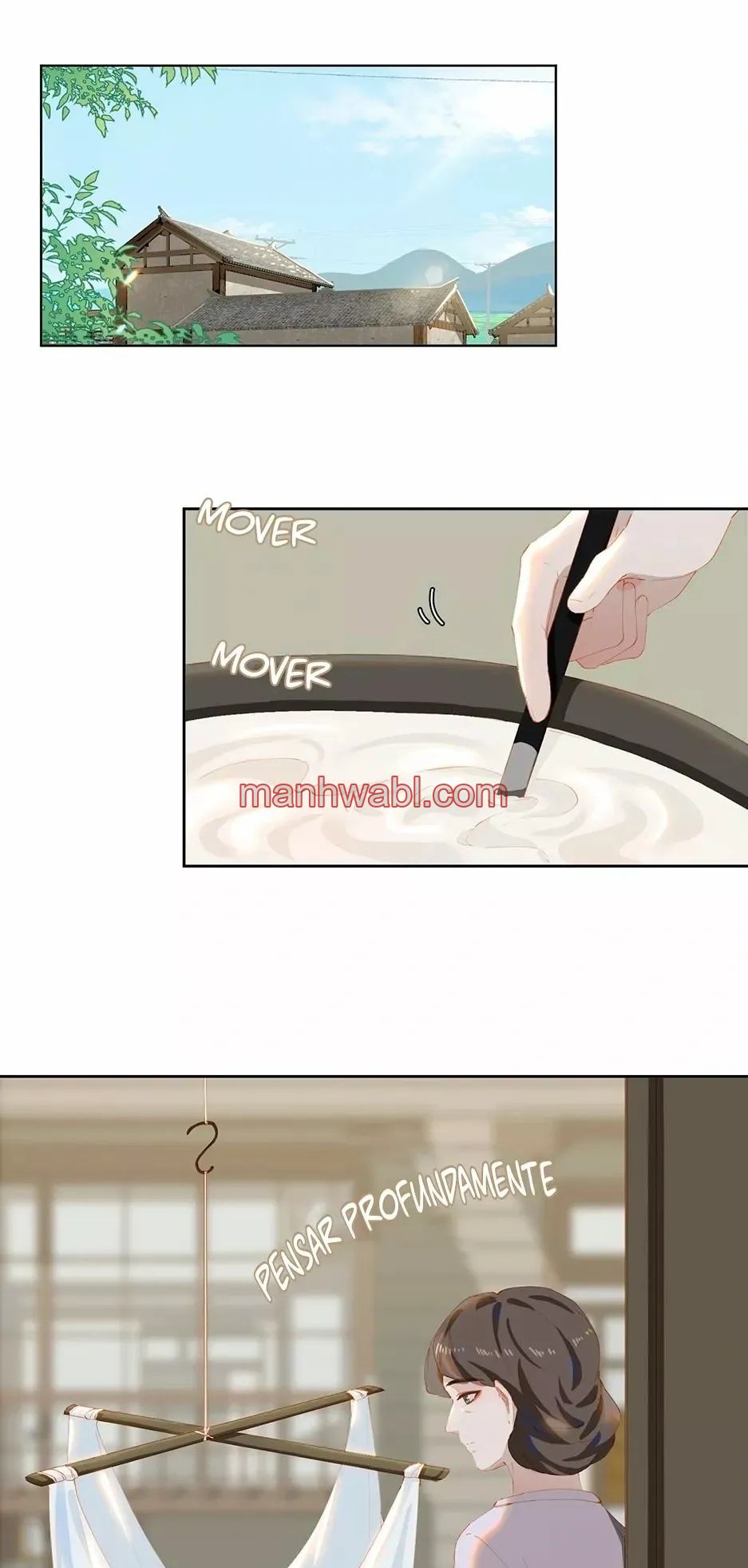 Días de Juventud - Capítulo 123 manhwa