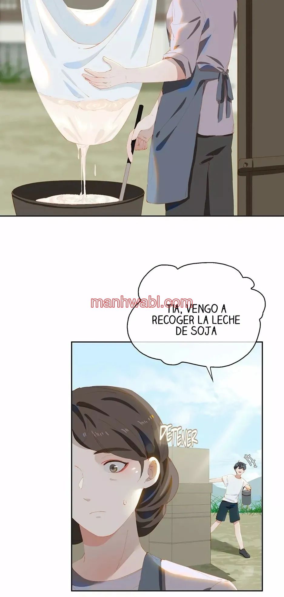 Días de Juventud - Capítulo 123 manhwa