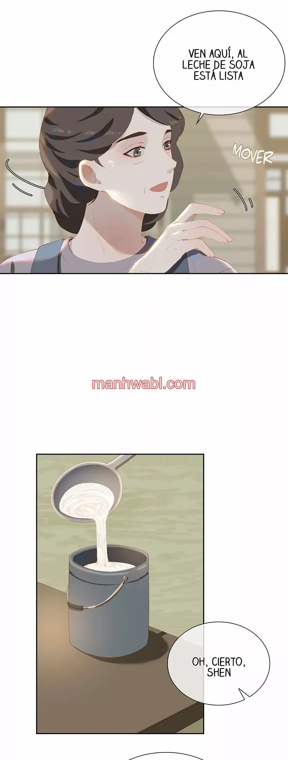 Días de Juventud - Capítulo 123 manhwa