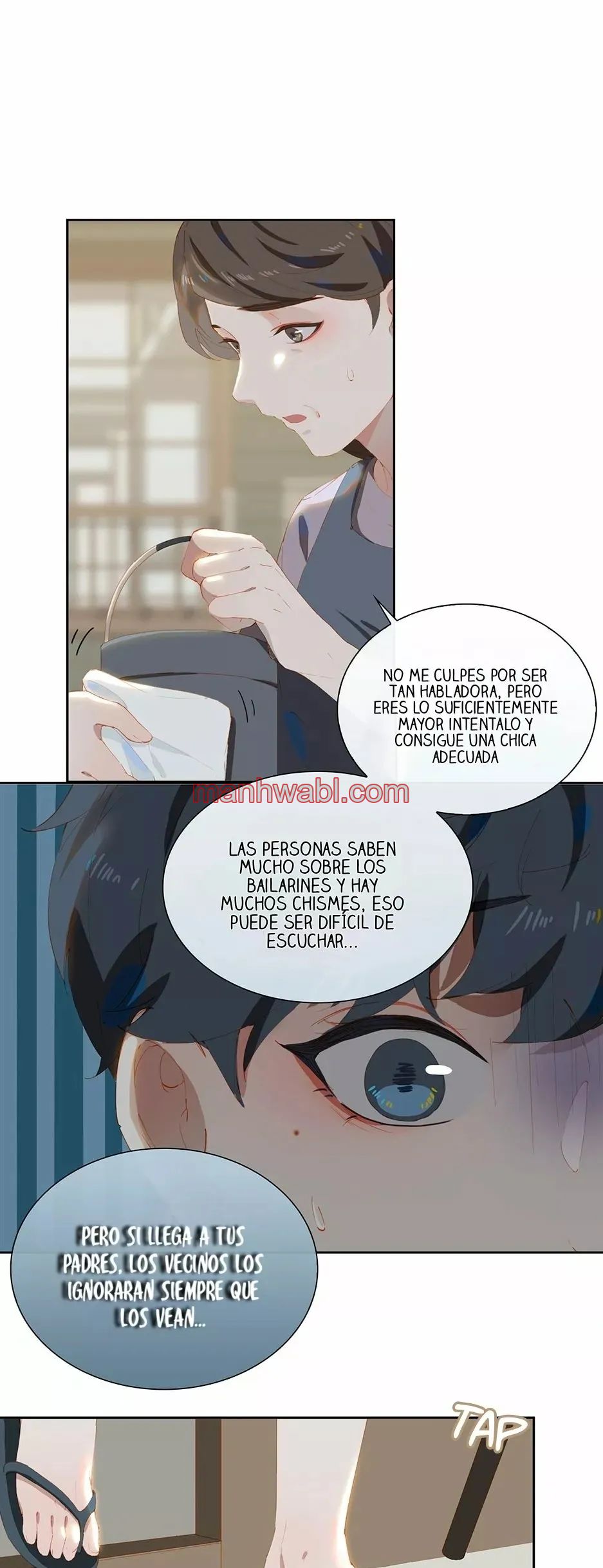 Días de Juventud - Capítulo 123 manhwa
