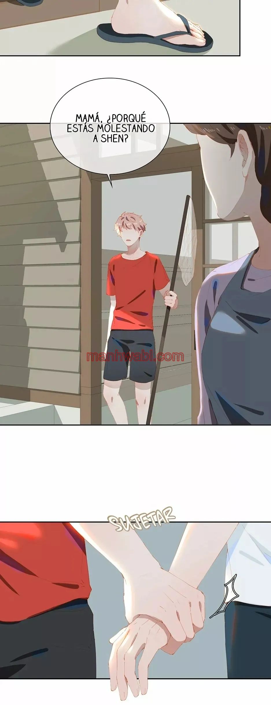 Días de Juventud - Capítulo 123 manhwa