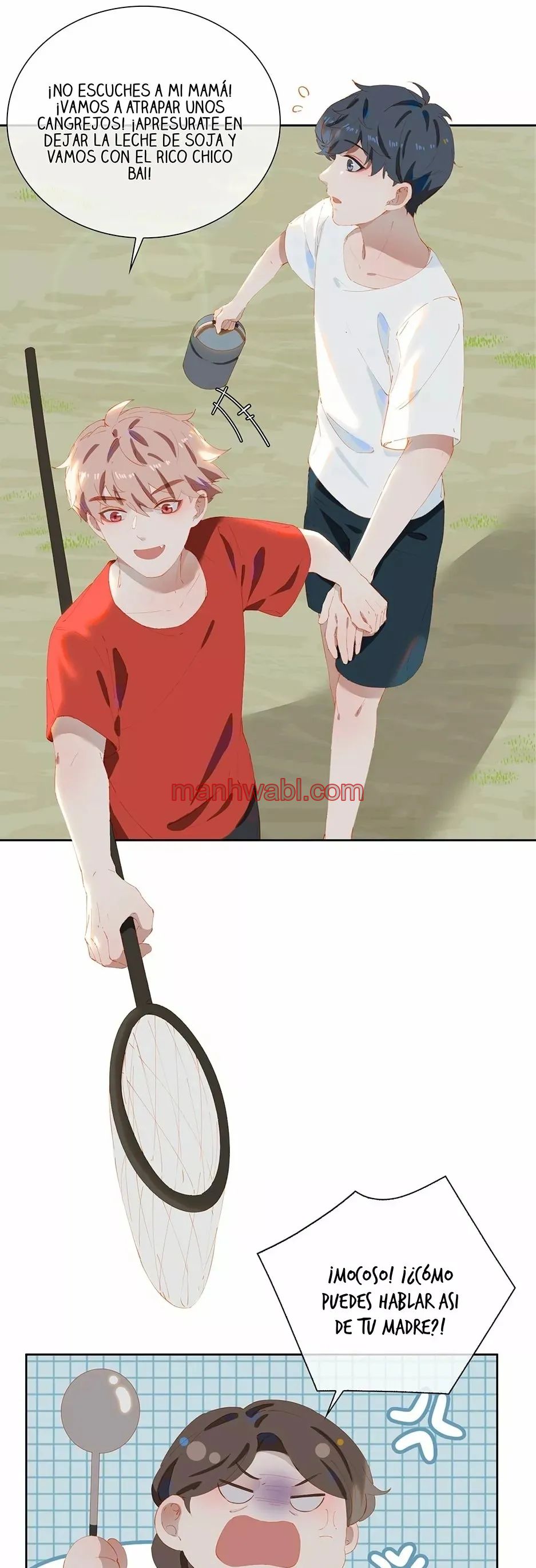 Días de Juventud - Capítulo 123 manhwa