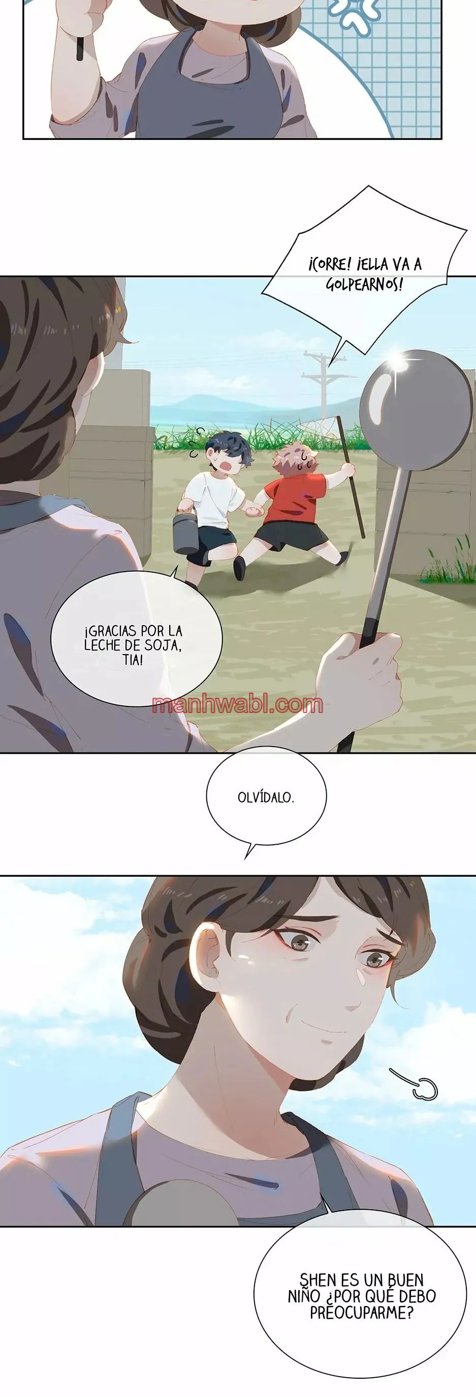 Días de Juventud - Capítulo 123_2 manhwa