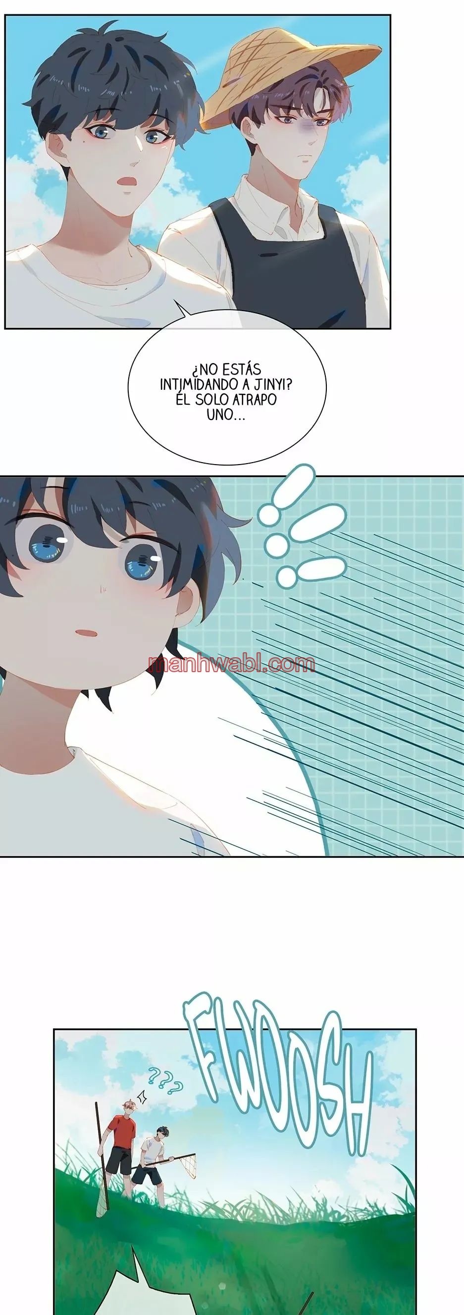 Días de Juventud - Capítulo 123_2 manhwa