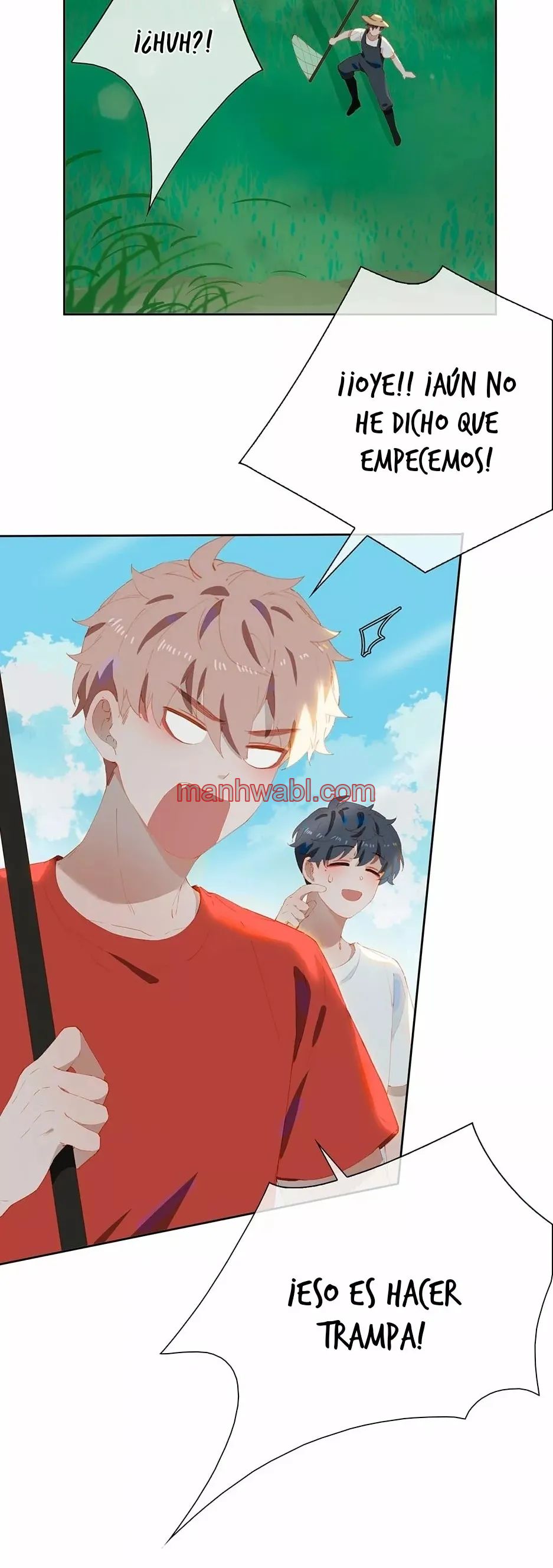 Días de Juventud - Capítulo 123_2 manhwa