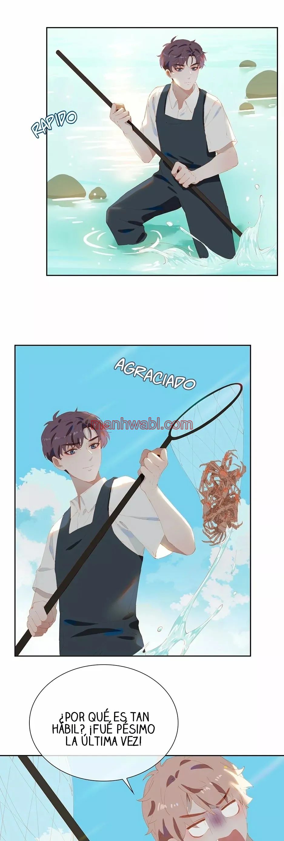 Días de Juventud - Capítulo 123_2 manhwa