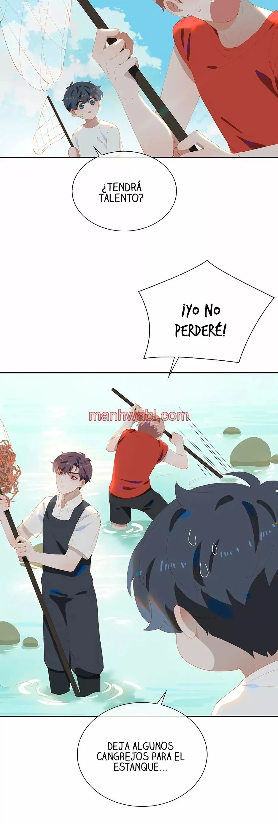 Días de Juventud - Capítulo 123_2 manhwa