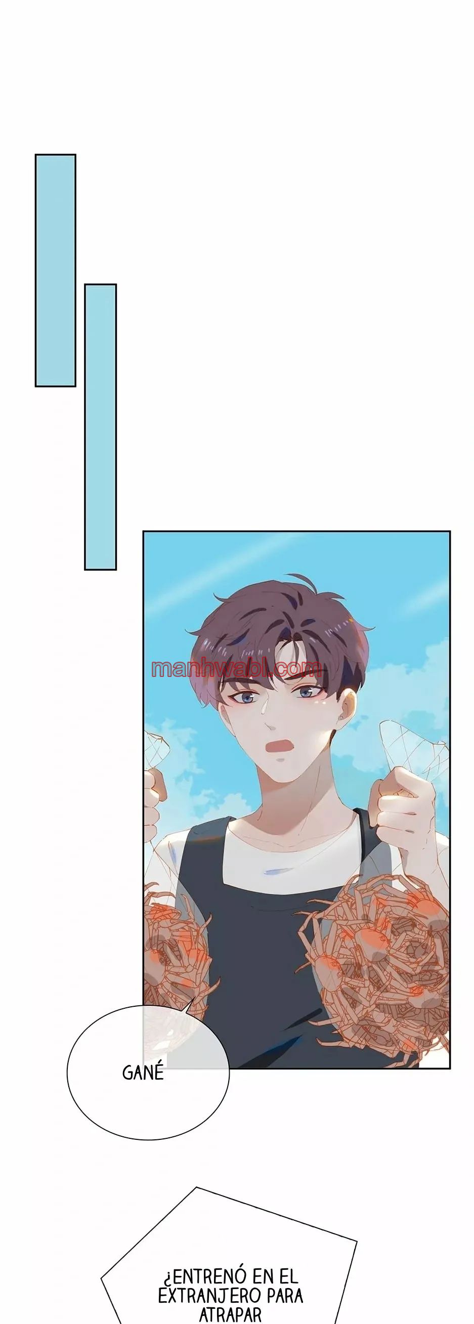 Días de Juventud - Capítulo 123_2 manhwa