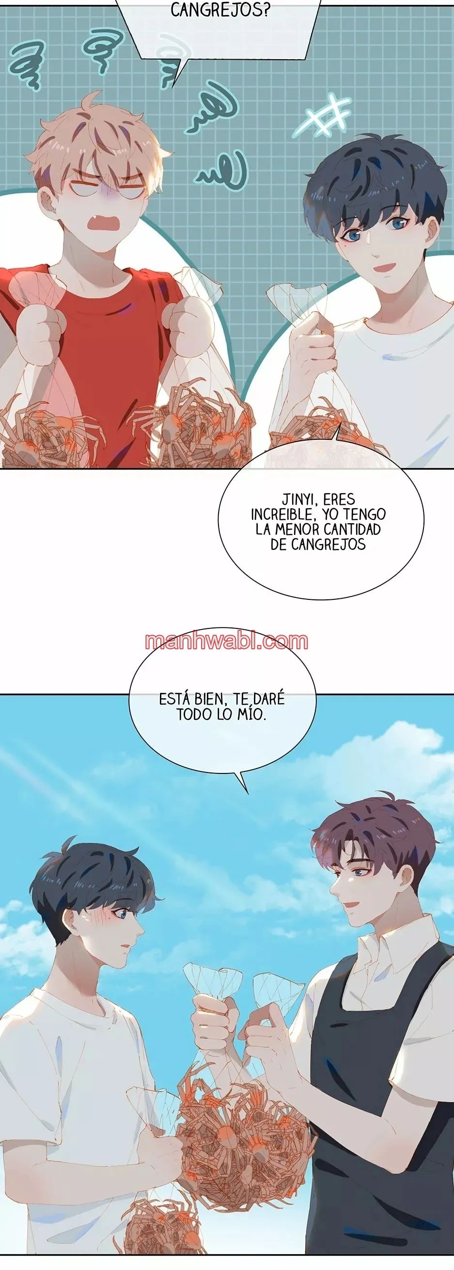 Días de Juventud - Capítulo 123_2 manhwa