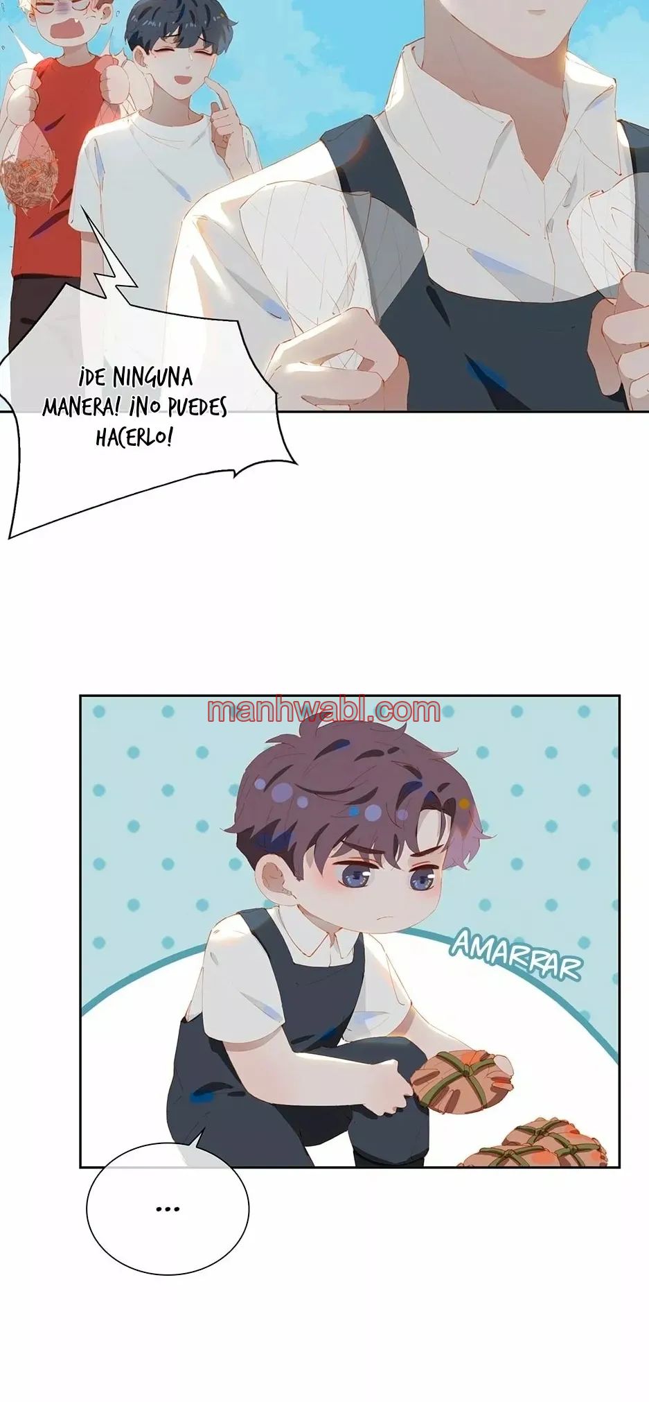 Días de Juventud - Capítulo 123_3 manhwa