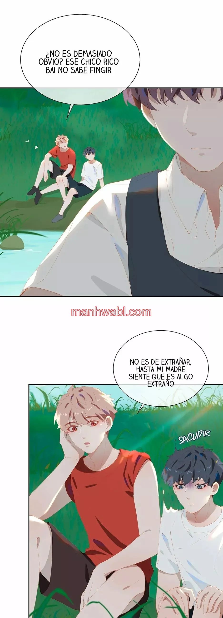 Días de Juventud - Capítulo 123_3 manhwa