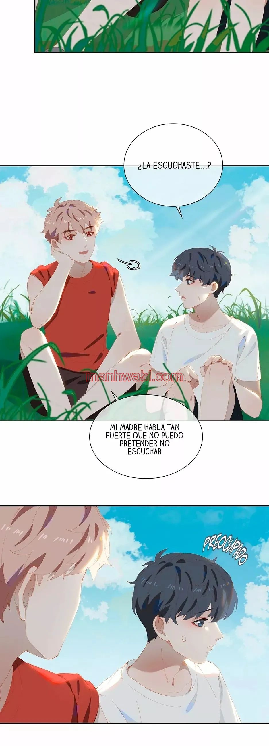 Días de Juventud - Capítulo 123_3 manhwa