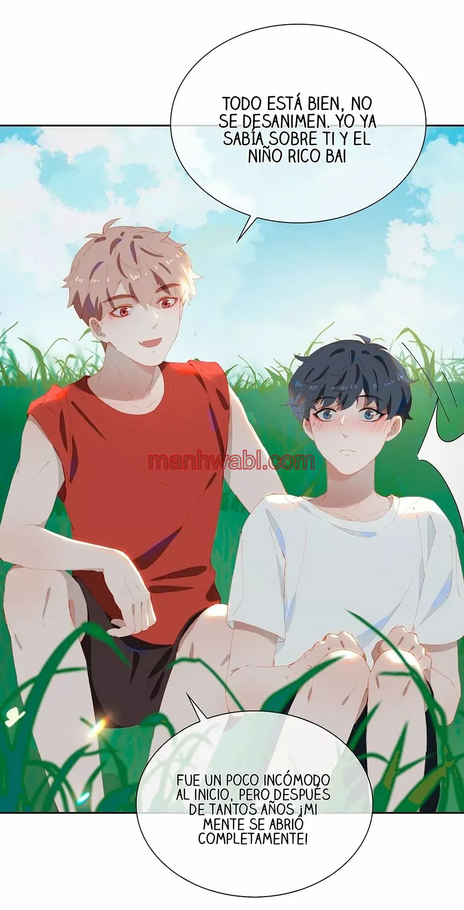 Días de Juventud - Capítulo 123_3 manhwa