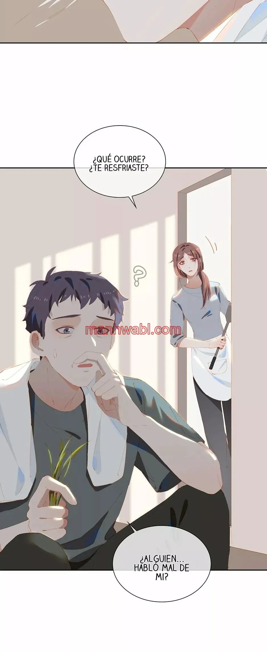 Días de Juventud - Capítulo 123_3 manhwa