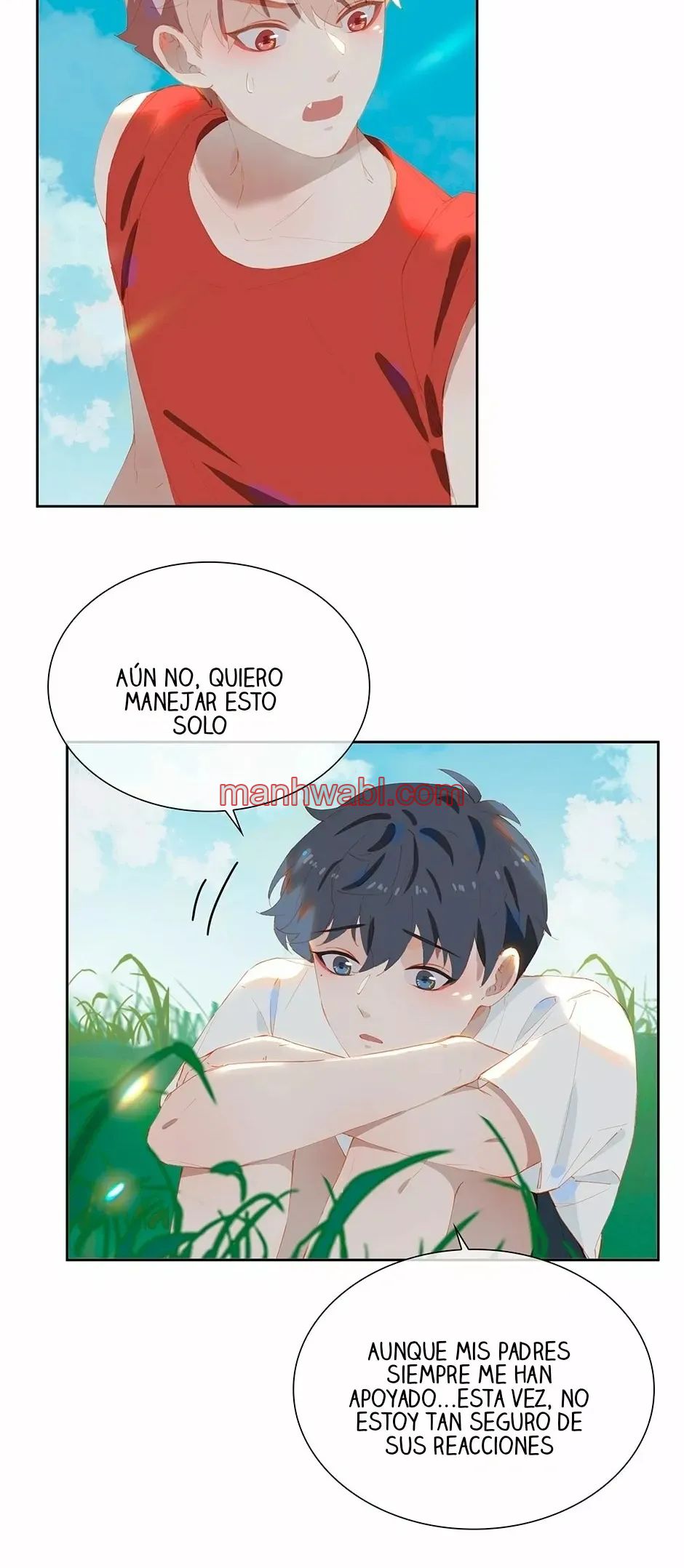 Días de Juventud - Capítulo 124 manhwa